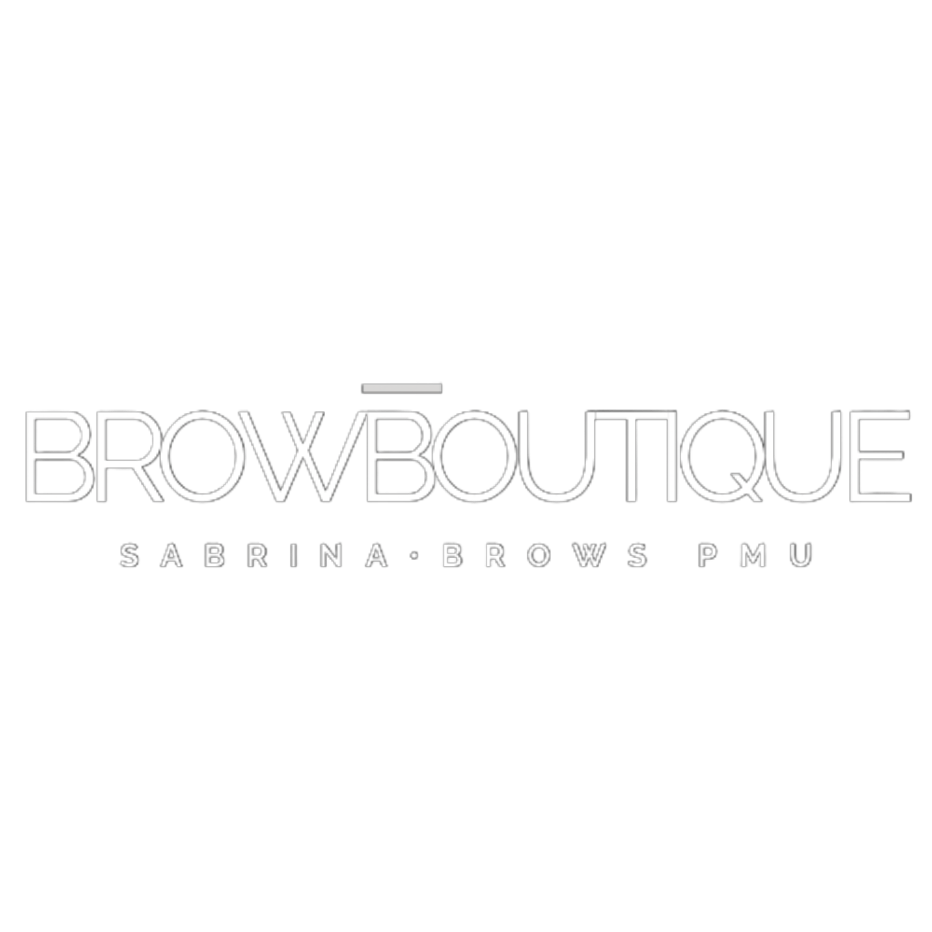 Browboutique — Sabrina Brows PMU