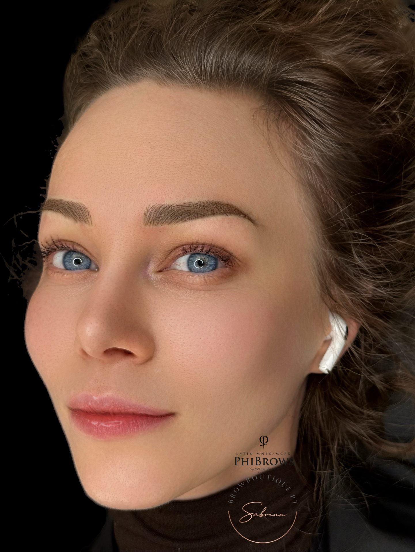 Latin Brows microblading combo Lisbon — Browboutique
