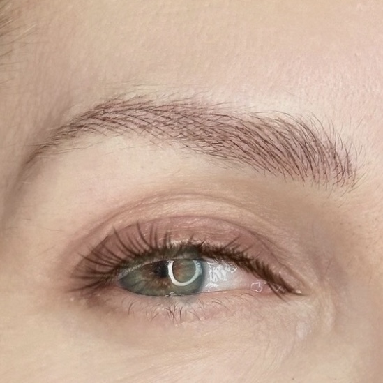 Hyper realistic machine hairstrokes Lisbon — Browboutique